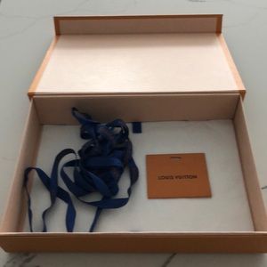 LV gift box